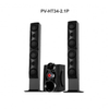 Polystar Bluetooth Home Theatre With 2 Speakers | Pv-ht34-2.1p