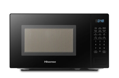 Hisense 20 Liters Microwave (Black) | MWO H20MOBS11