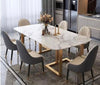 Modern Exclusive Dinning Table Set With 6 Sitting Chair | 2024