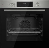 Maxi 60cm Electrical Built in Oven Stainless|MAXIOVENQBP7SSD