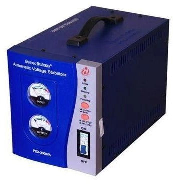 Power Deluxe 5000W Automatic Voltage Stabilizer | PDX-5000VA