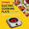 Qasa Electric Cooking Plate | QCP-1200