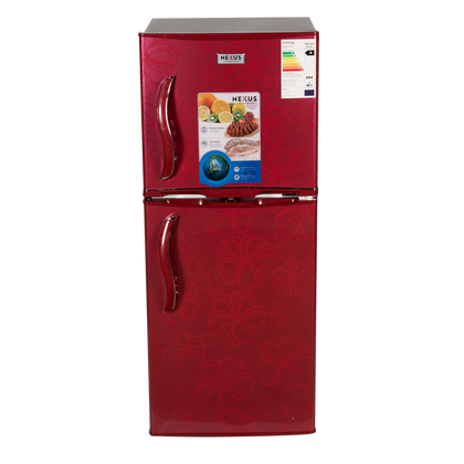 Nexus 185Liters Double Door Refrigerator | NX-235