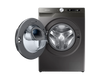 Samsung 8KG +5KG Dry Front Loader Washing Machine with Eco Bubble™, AI Control  | WD8 Samsung