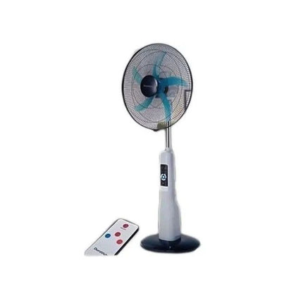 Duravolt 18 Inches Rechargeable Standing Fan | DRF-3918HR Duravolt