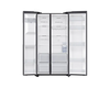 Samsung 617L Side by Side Refrigerator |RS64R53112A samsung